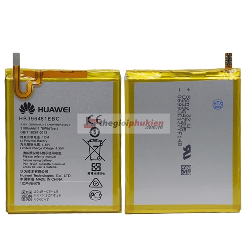 Pin Huawei Ascend G7 Plus